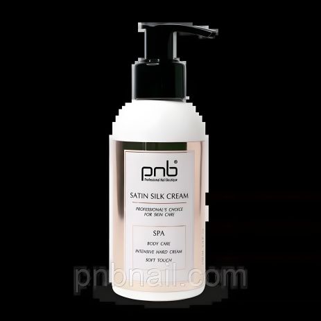 Сатиновий шовк крем PNB / PNB Satin Silk Cream / 150 ml