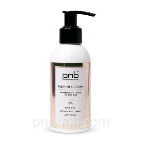 Satin Silk Cream PNB / Крем PNB Сатиновий шовк / 150 ml