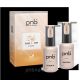 Набір - безпечне покриття - База + Топ PNB / Safe Base + Top Coat Set Набір - безпечне покриття - База + Топ PNB / Safe Base + Top Coat Set