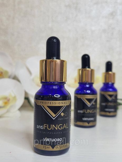 Virtuoso Antifungal протигрибкова олія / 15 мл