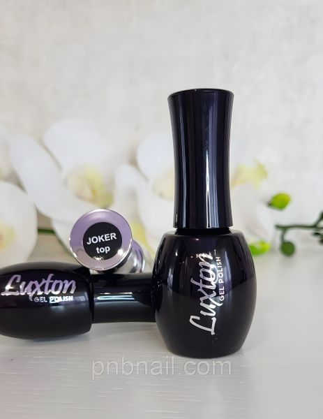 TOP JOKER LUXTON UV premium / 10 мл, 15мл, 30мл TOP JOKER LUXTON UV premium / 10 мл, 15мл, 30мл