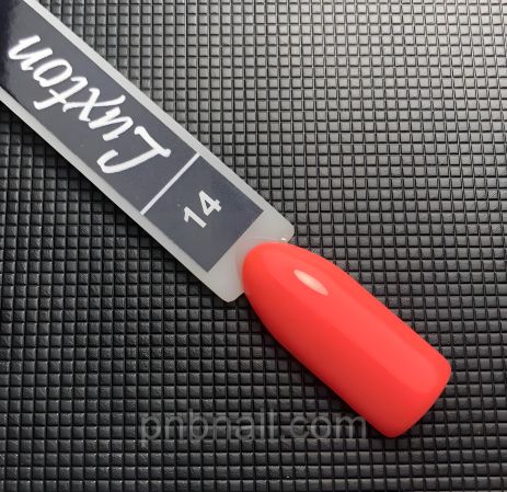 Преміум засіб для догляду за нігтями LUXTON № 14, 10 мл