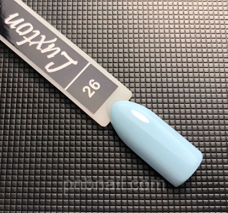 Премиум гель LUXTON № 26, 10 мл