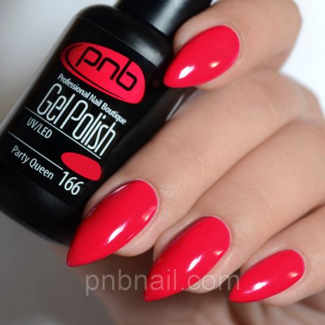 Гель-лак PNB № 166, 8 мл