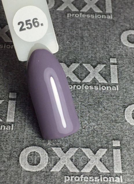 Гель-лак OXXI Professional №256, 10 мл