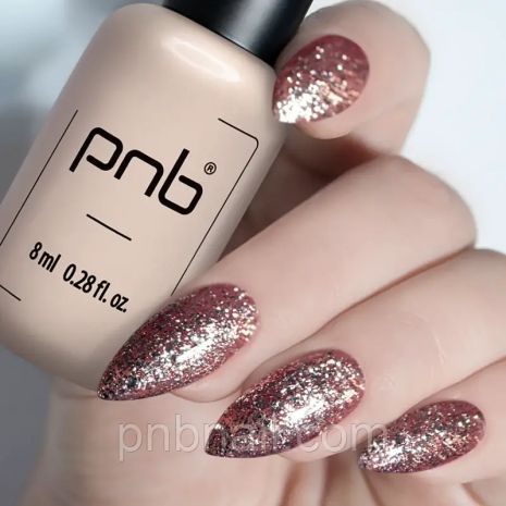 PNB GEL LALCE - мідь 182 /8 мл