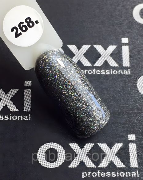 Гель-лак OXXI No268 Professional, 10 мл