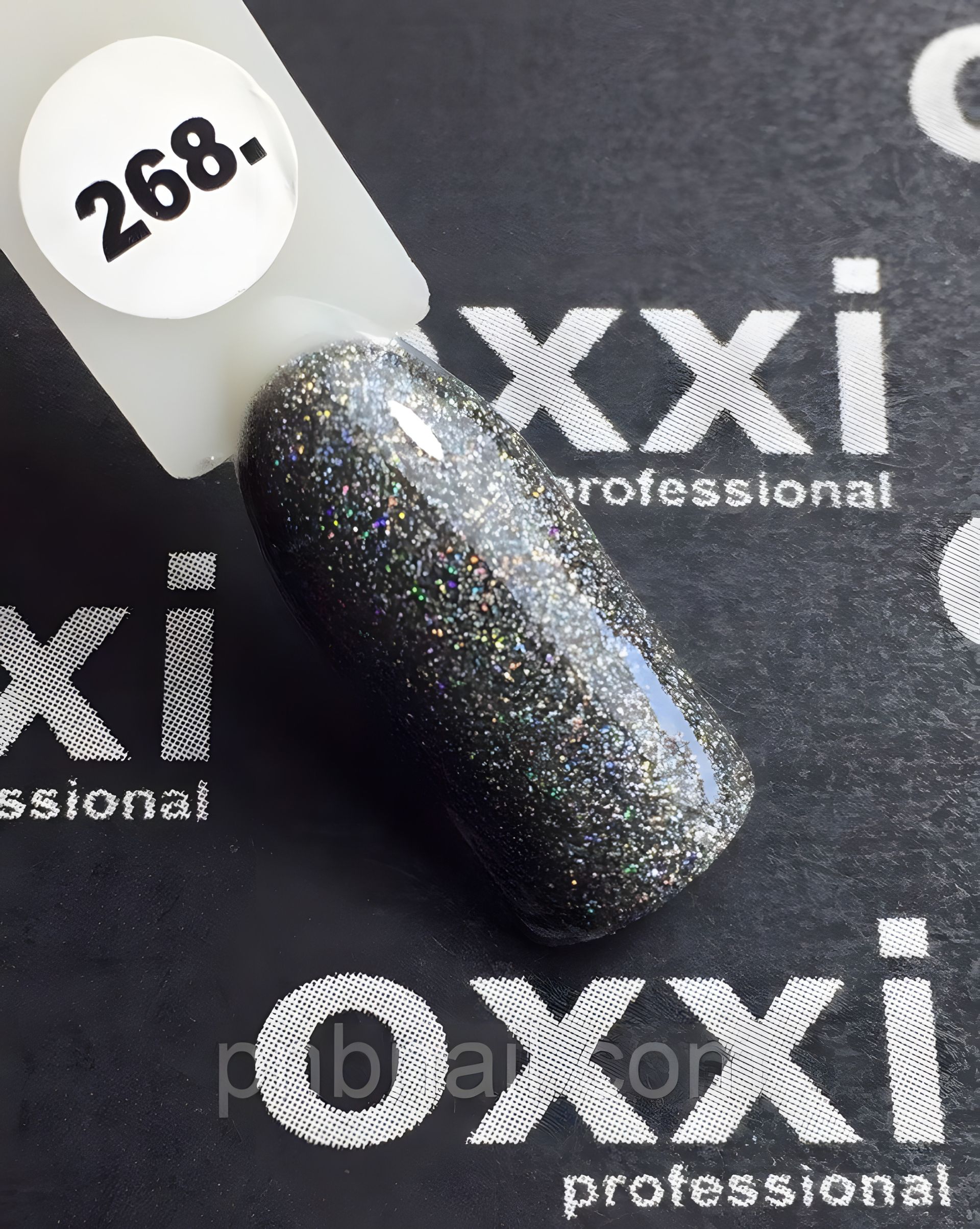 Гель-лак OXXI Professional №268, 10 мл Гель-лак OXXI Professional №268, 10 мл