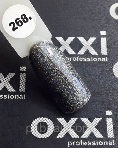 Гель-лак OXXI Professional No268, 10 мл Гель-лак OXXI Professional No268, 10 мл