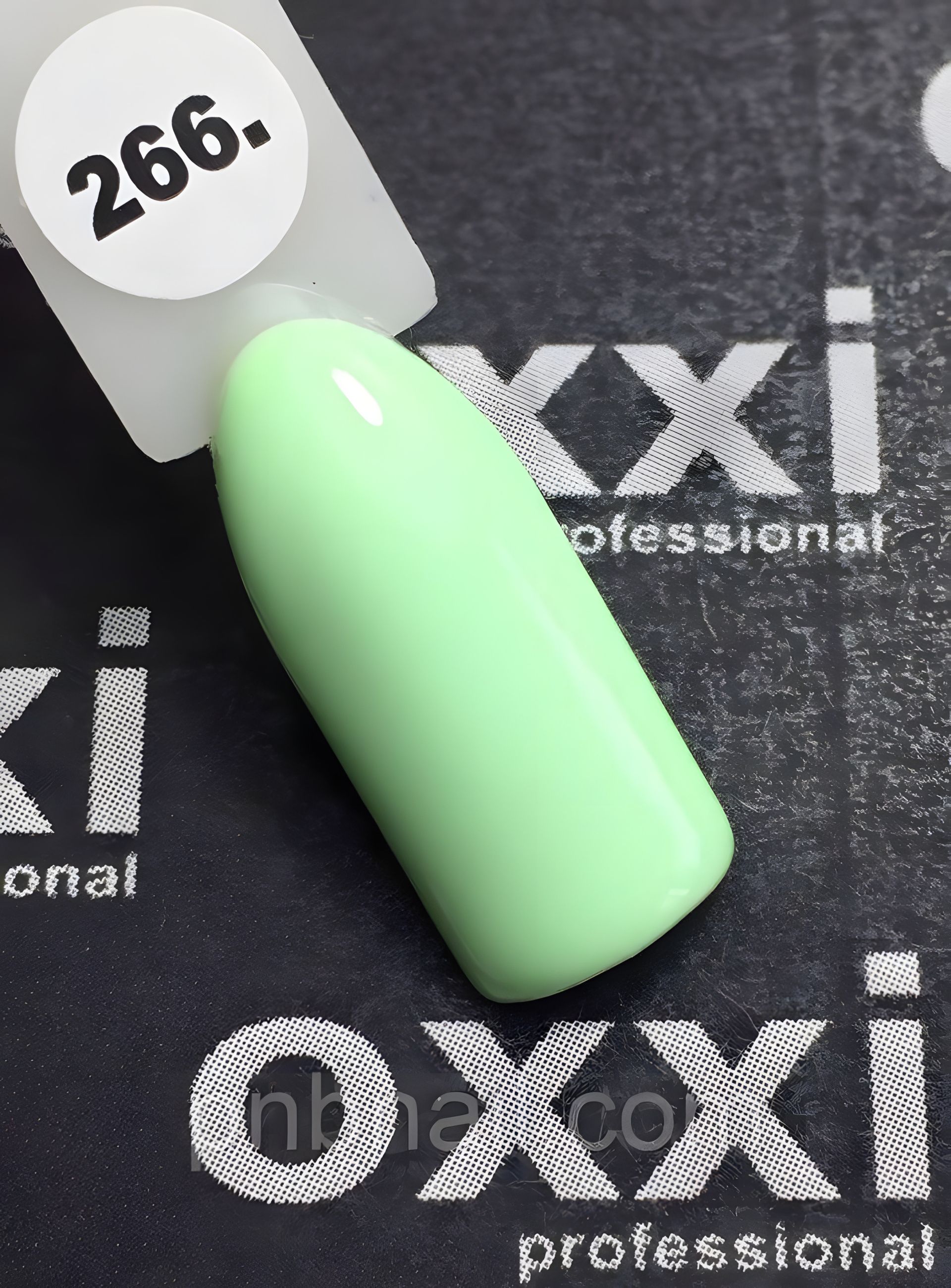 Гель-лак для ногтей OXXI Professional №266, 10 мл Гель-лак для ногтей OXXI Professional №266, 10 мл
