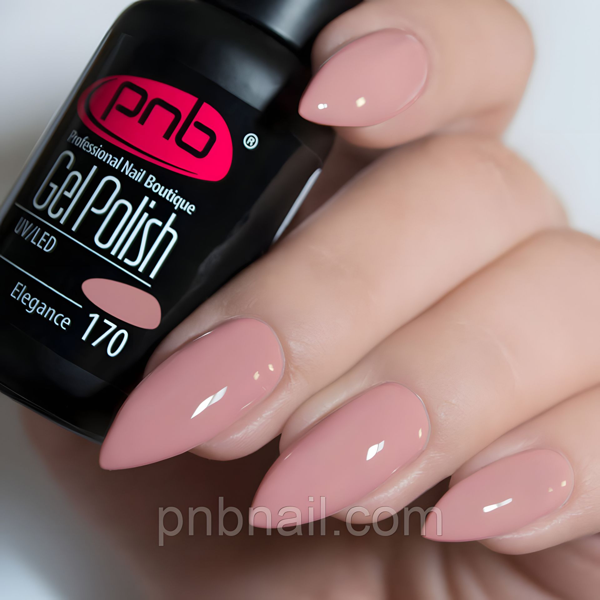 PNB Гель-лак 8 мл № 170 PNB Гель-лак 8 мл № 170