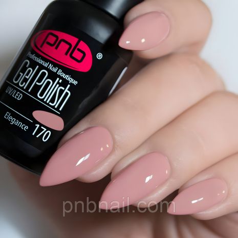PNB Гель-лак 8 мл № 170