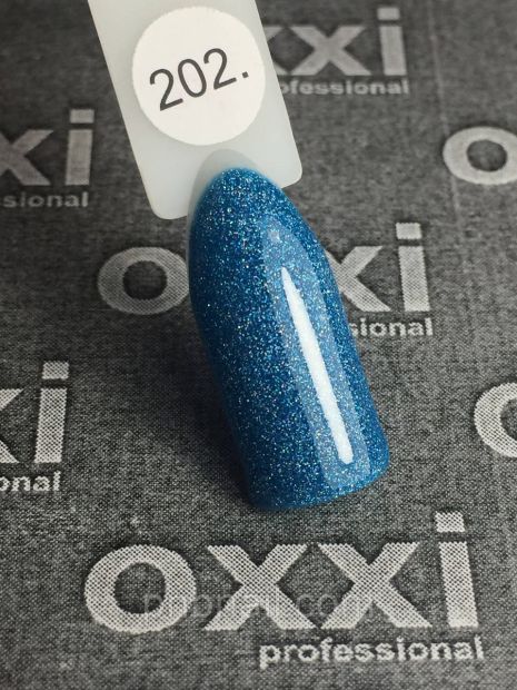 Гель-лак OXXI Professional No202 / 10 мл