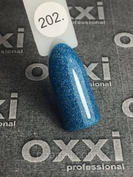 Гель-лак OXXI Professional No202 / 10 мл