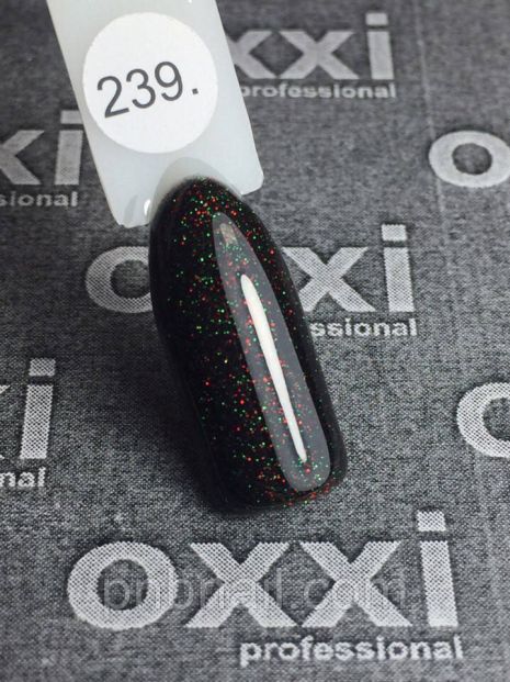 Гель-лак OXXI Professional No239, 8 мл