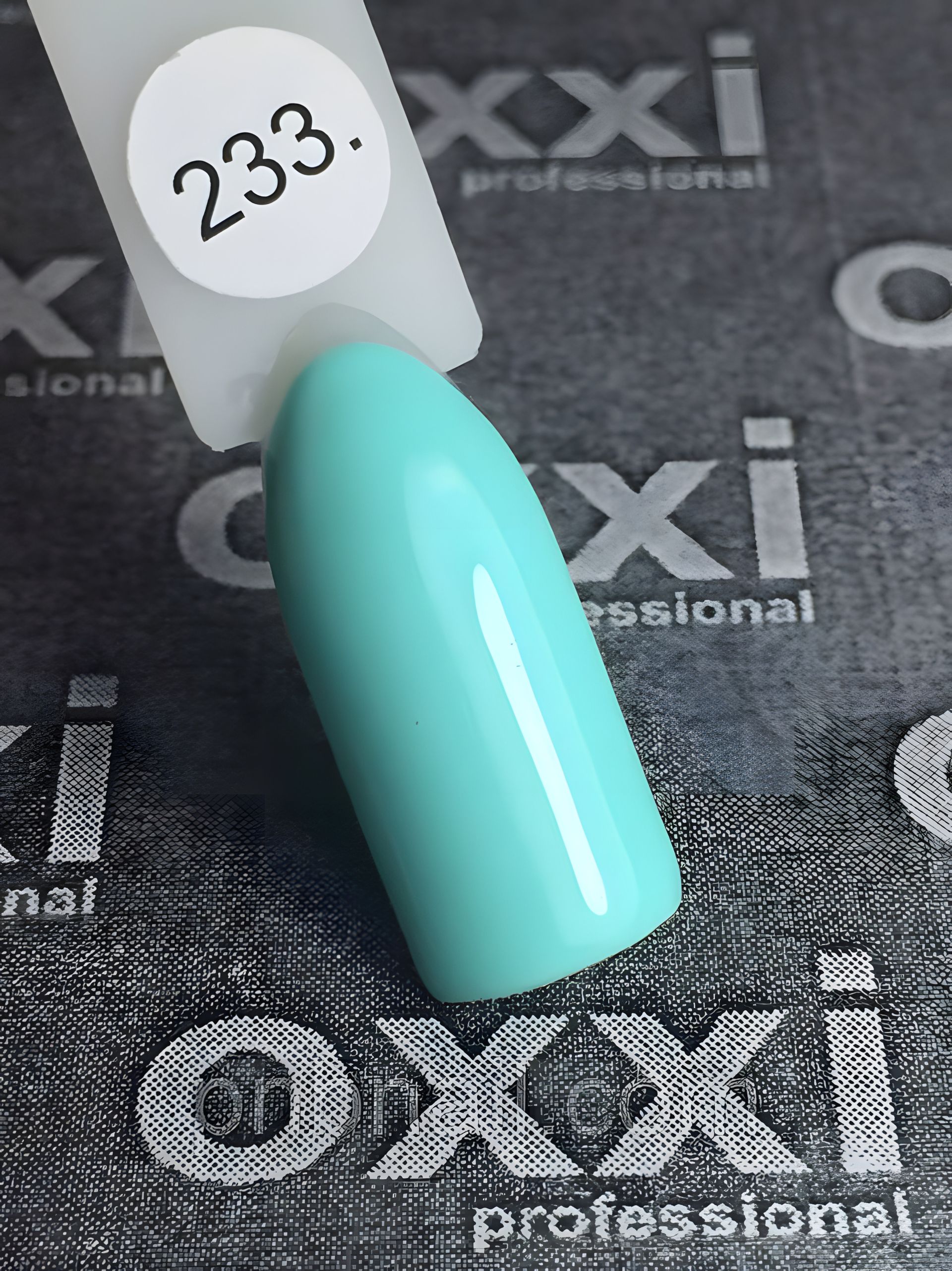 Гель-лак OXXI Professional No233, 10 мл Гель-лак OXXI Professional No233, 10 мл