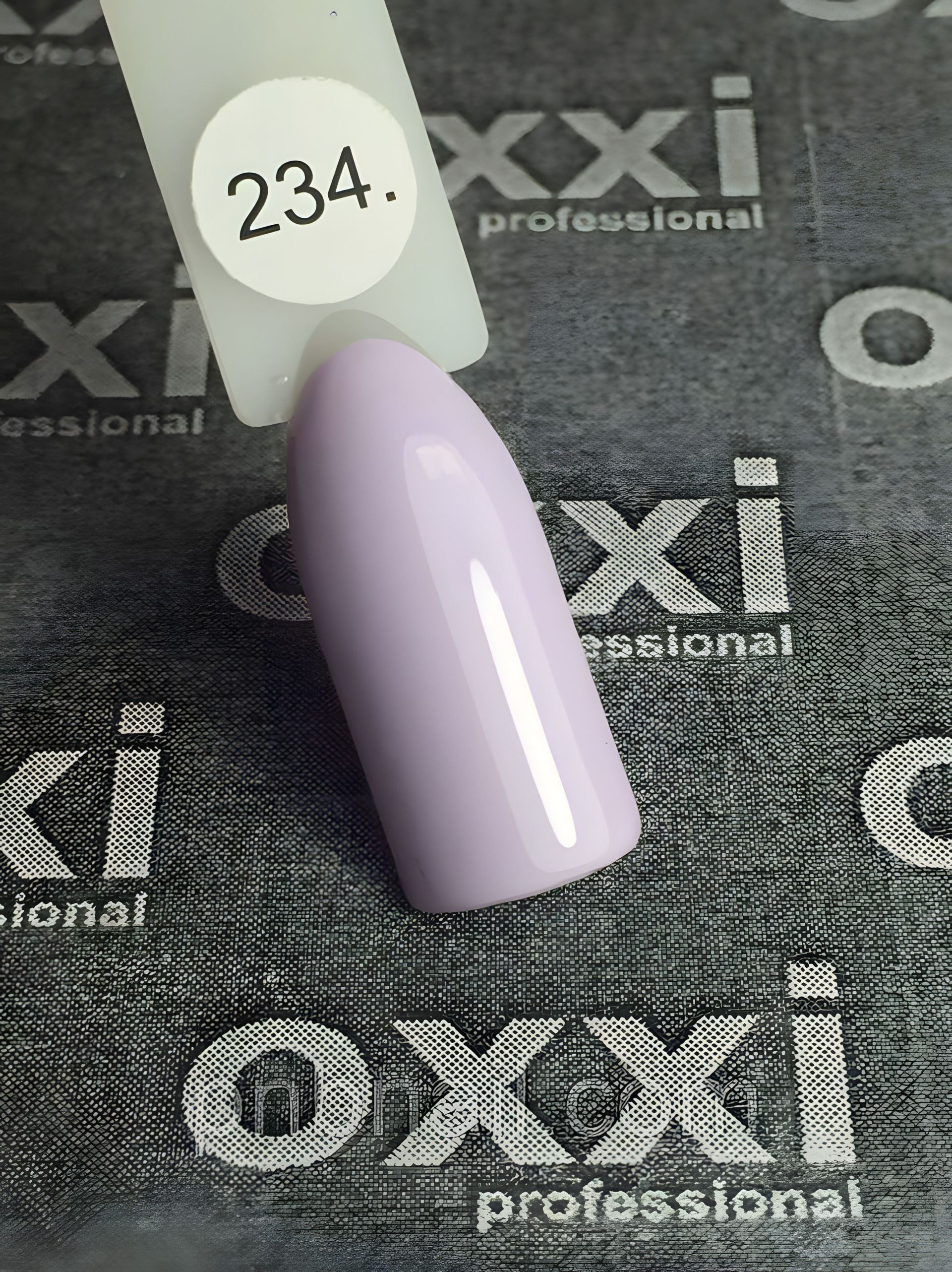Гель-лак No234, OXXI Professional, 10 мл Гель-лак No234, OXXI Professional, 10 мл
