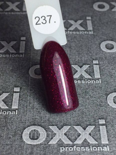 Гель-лак OXXI Professional №237, 8 мл