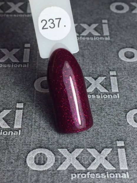 Гель-лак OXXI Professional №237, 8 мл