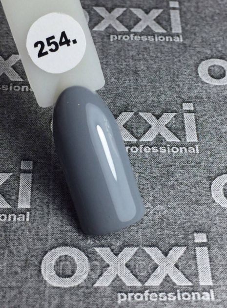 Гель-лак OXXI Professional №254, 8 мл