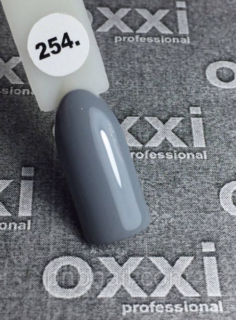Гель-лак OXXI Professional №254, 8 мл