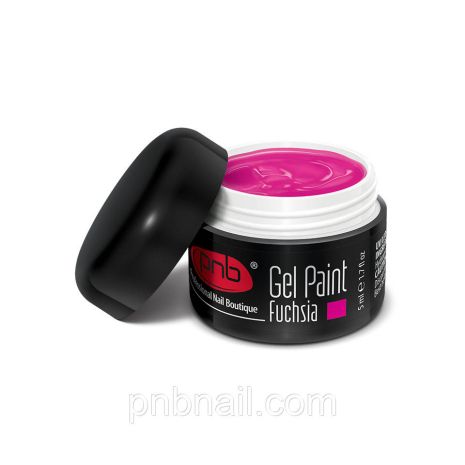 UV/LED Gel Paint 13 FUCHSIA PNB, 5 ml