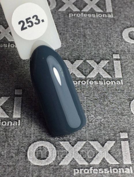 Гель-лак OXXI Professional №253, 8 мл