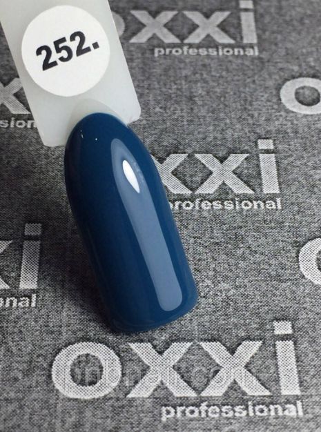 Гель-лак OXXI Professional №252, 8 мл