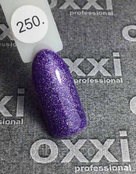 Гель-лак OXXI Professional №250, 8 мл