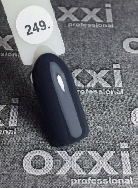 Гель-лак OXXI Professional №249, 8 мл