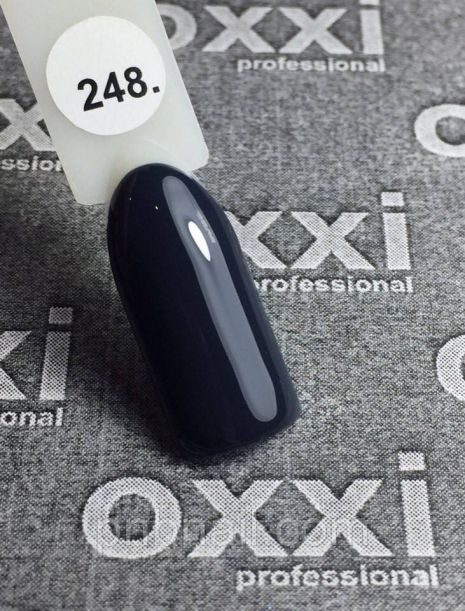 Гель-лак OXXI Professional №248, 8 мл