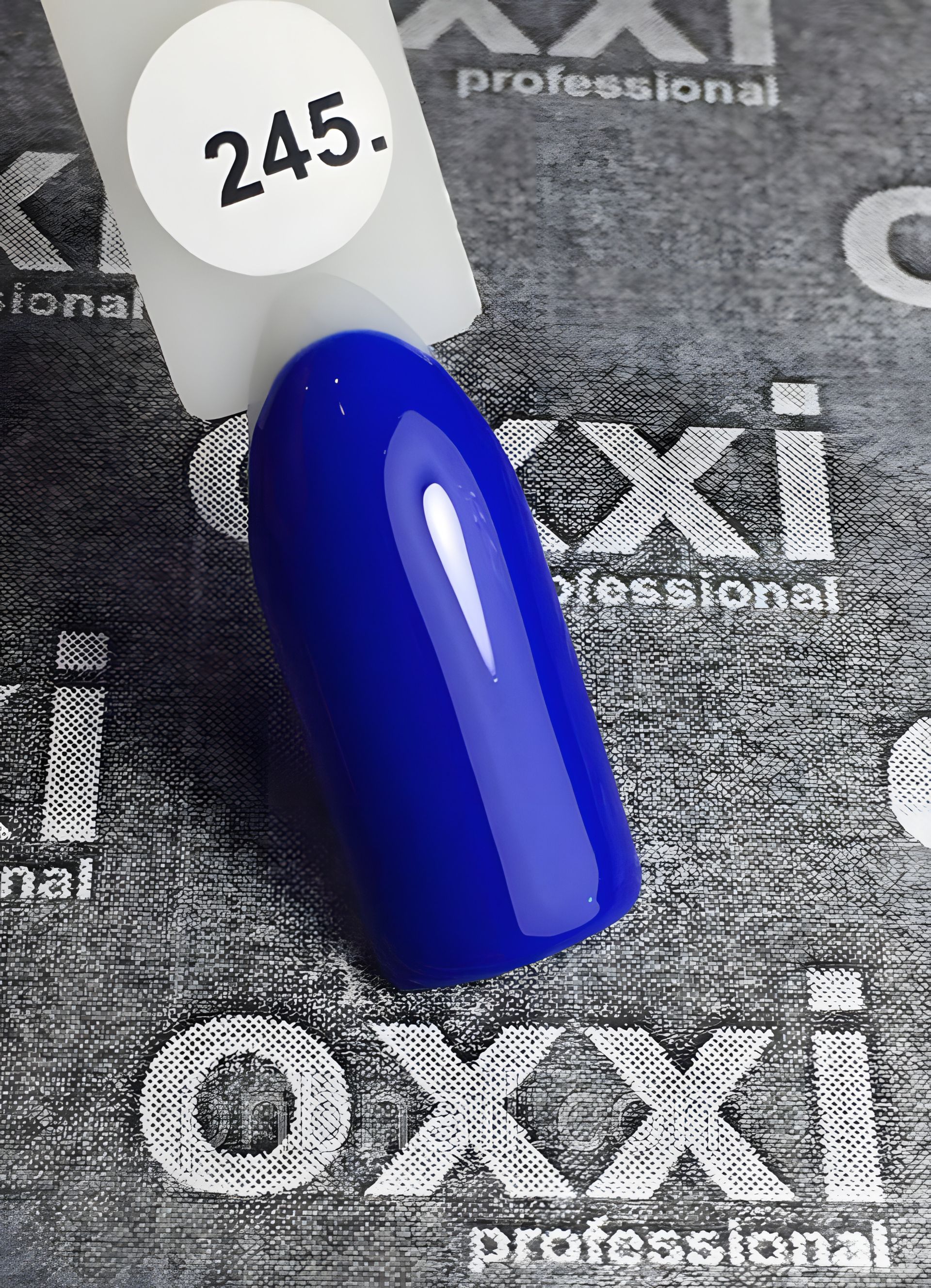 Гель-лак для ногтей OXXI Professional №245, 10 мл Гель-лак для ногтей OXXI Professional №245, 10 мл