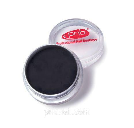 Акрилова пудра PNB 06 чорна, 2 г Акрилова пудра PNB 06 чорна, 2 г