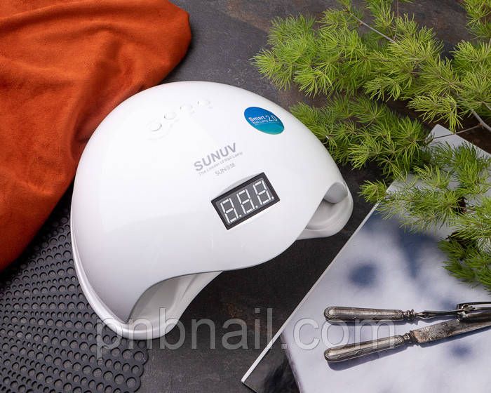 ΠΠ°ΠΌΠΏΠ° LED/UV Π³ΡΠ±ΡΠΈΠ΄ SUNUV 5 SE (White) 36W/ Π·Π°Π²ΠΎΠ΄ΡΡΠΊΠ° Π· Π³Π°ΡΠ°Π½ΡΡΡΡ ΠΠ°ΠΌΠΏΠ° LED/UV Π³ΡΠ±ΡΠΈΠ΄ SUNUV 5 SE (White) 36W/ Π·Π°Π²ΠΎΠ΄ΡΡΠΊΠ° Π· Π³Π°ΡΠ°Π½ΡΡΡΡ