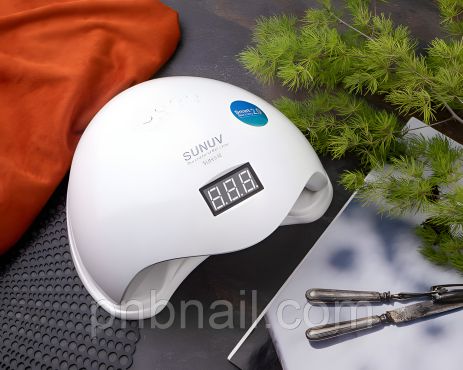 Лампа UV/LED гібридна SUNUV 5 SE (White) 36W, з гарантією