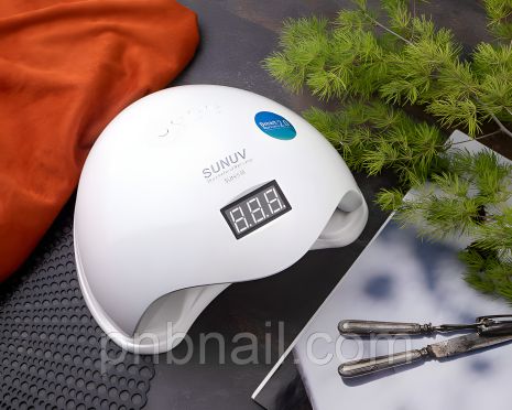 Лампа UV/LED гібридна SUNUV 5 SE (White) 36W, з гарантією Лампа UV/LED гібридна SUNUV 5 SE (White) 36W, з гарантією