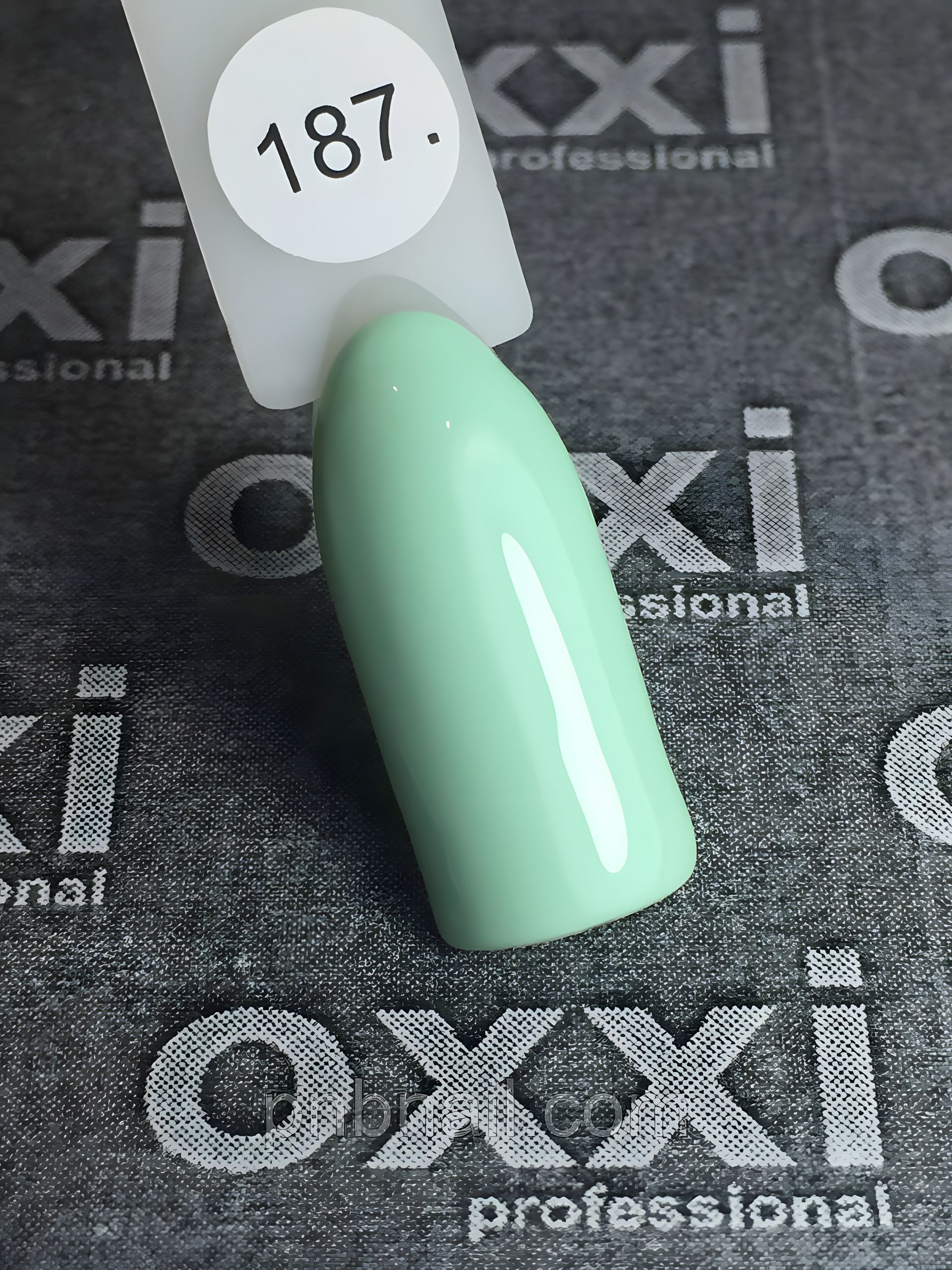 Гель-лак OXXI Professional №187, 8 мл Гель-лак OXXI Professional №187, 8 мл