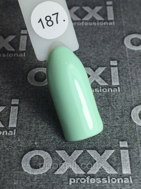 Гель-лак OXXI Professional №187, 8 мл Гель-лак OXXI Professional №187, 8 мл