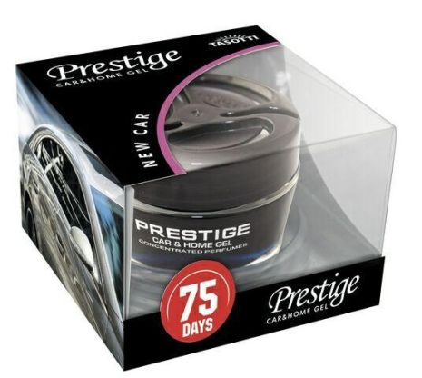 Освежитель воздуха TASOTTI гелевый "Gel Prestige" New Car 50 мл