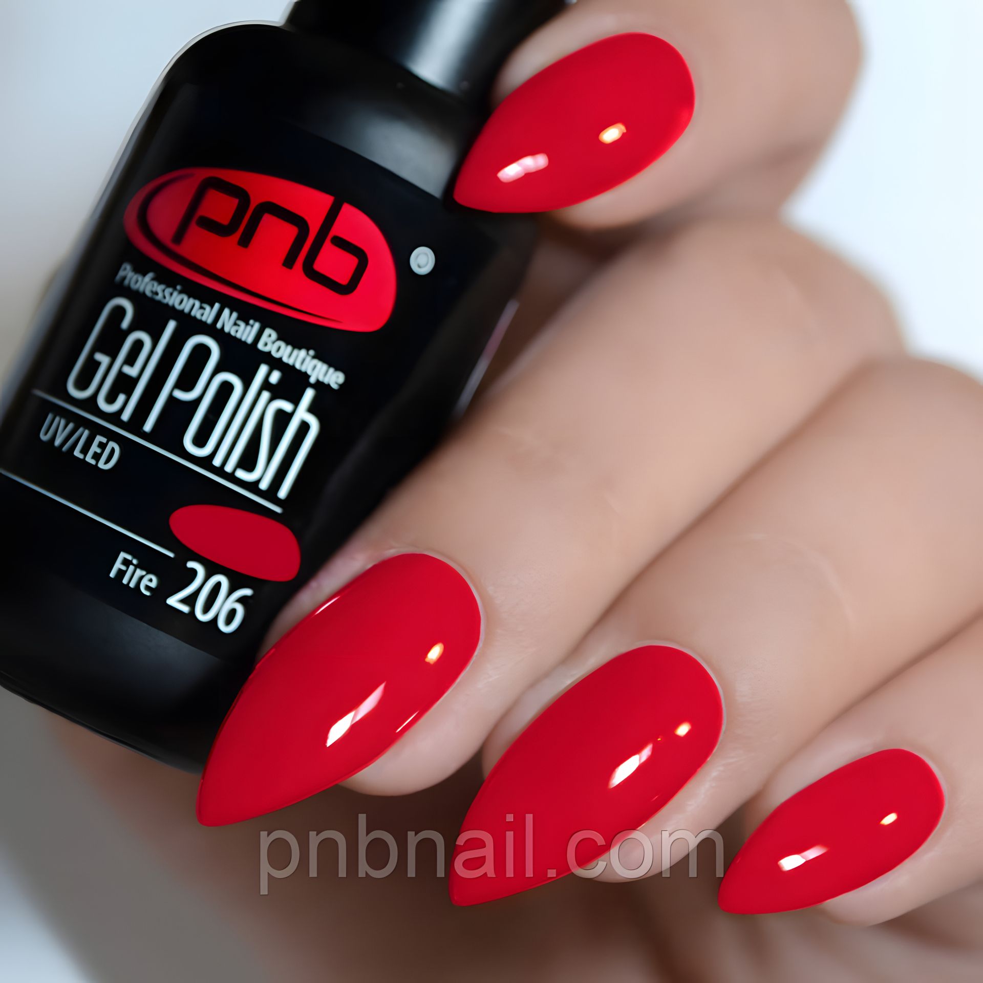 PNB Гель-лак № 206, 8 мл PNB Гель-лак № 206, 8 мл