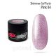 УФ/ЛЕД гель-паста Shimmer PNB 04 PINK , 5 мл