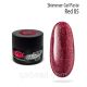 УФ/ЛІД гель-паста Shimmer PNB 05 Червоний , 5 мл УФ/ЛІД гель-паста Shimmer PNB 05 Червоний , 5 мл