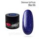 УФ/ЛЕД гель-паста Shimmer PNB 06 Blue , 5 мл