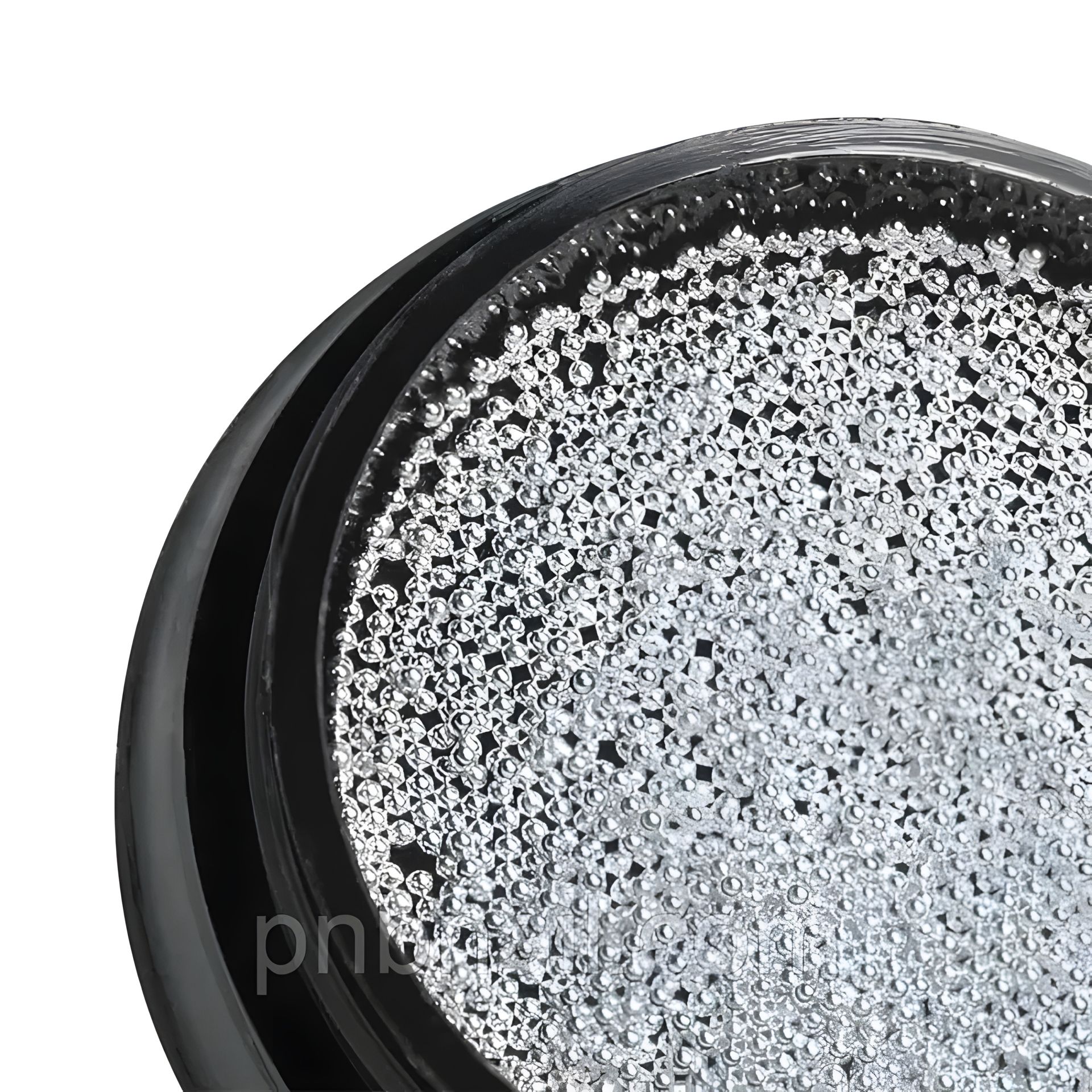 Металлические бульонки PNB Silver, 0,6 мм Металлические бульонки PNB Silver, 0,6 мм