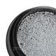 Бульонки металлические / Metal Beads PNB Silver / 0,6 мм