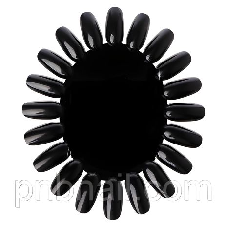 Черная палитра "ромашка" с 20 лепестками Черная палитра "ромашка" с 20 лепестками