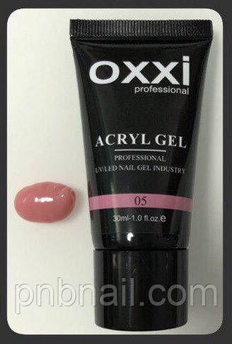 Acryl-Gel OXXI professional 05, 30 мл