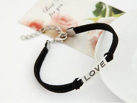 Браслет любов love для закоханих I love you