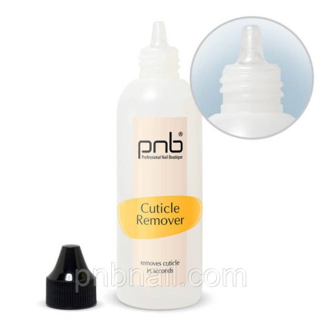 Засіб для видалення кутикули / PNB Cuticle Remover, 100 мл