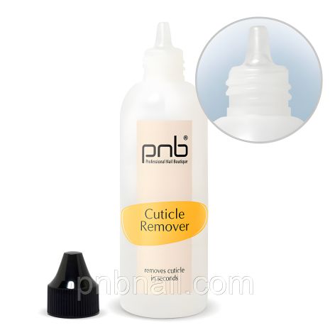 Засіб для видалення кутикули PNB Cuticle Remover, 100 мл